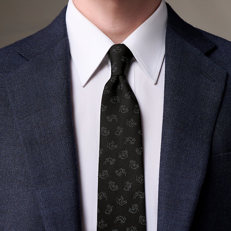 Cabrioles tie