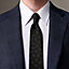 Cabrioles tie 7&nbsp;cm, View: Worn, worn, view 2 of 2