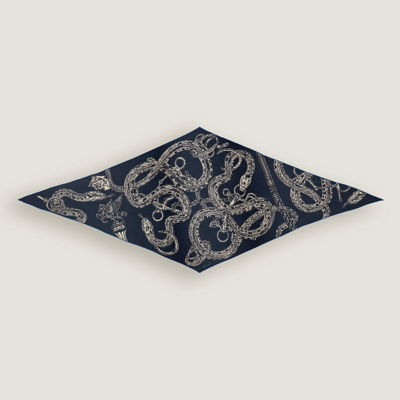 Caducee Rock losange