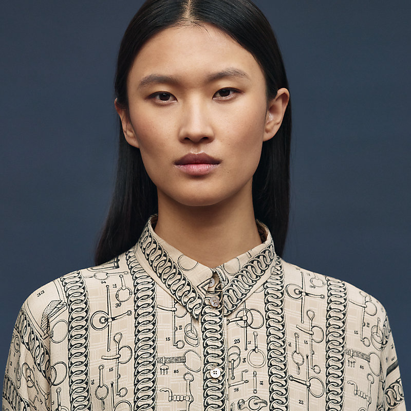 "Cahier du Colporteur" blouse, View: , view 4 of 5
