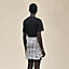"Cahier du Colporteur" miniskirt , View: Worn, worn, view 3 of 4