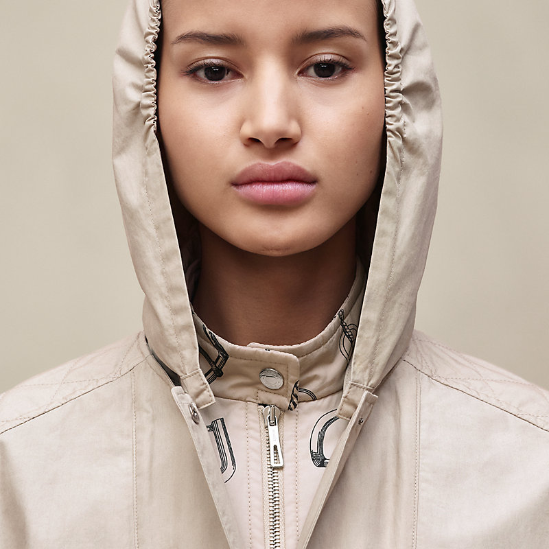"Cahier du Colporteur" modular jacket