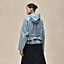 "Cahier du Colporteur" modular jacket, View: Worn, worn, view 3 of 8