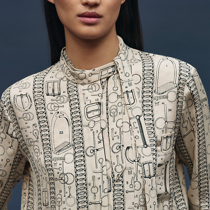 "Cahier du Colporteur" shirt