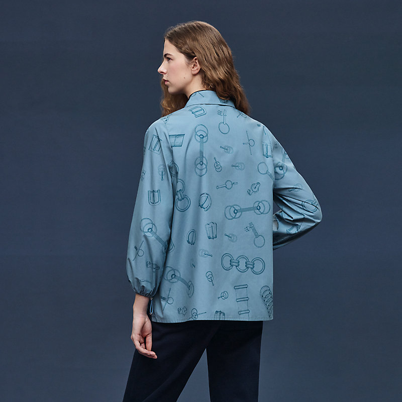 "Cahier du Colporteur" shirt