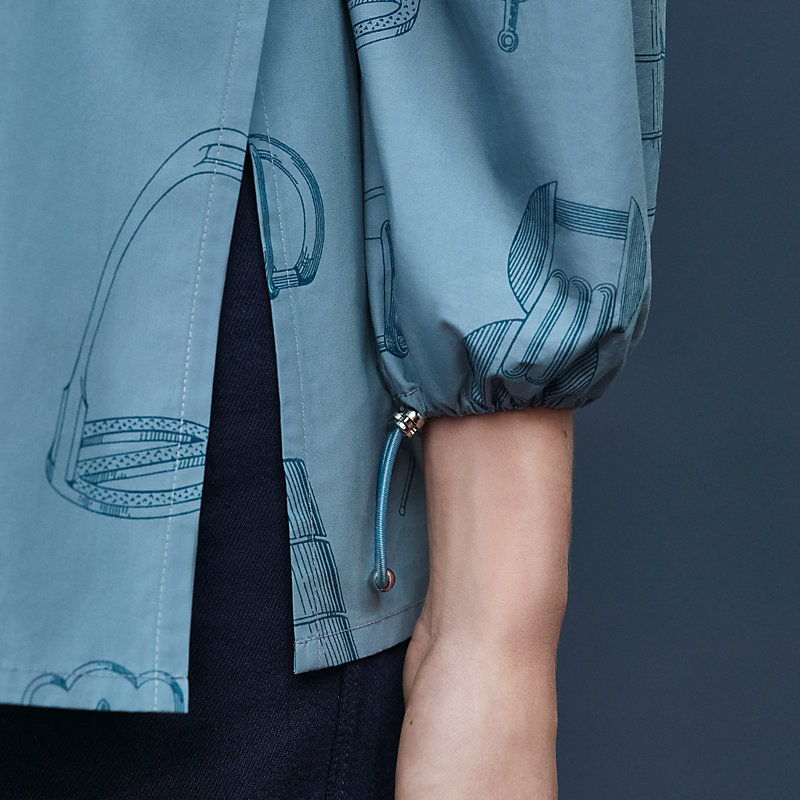 "Cahier du Colporteur" shirt
