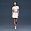 "Cahier du Colporteur" short-sleeve sweater, View: Worn, worn, view 1 of 5