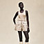 "Cahier du Colporteur" shorts with elastic waist, View: Worn, worn, view 2 of 5