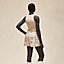 "Cahier du Colporteur" shorts with elastic waist, View: Worn, worn, view 3 of 5