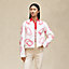 “Cahier du Colporteur”双面夹克, 视图: 图片：产品佩戴, worn, 当前为第3张（共8张）