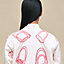 “Cahier du Colporteur”双面夹克, 视图: 图片：产品佩戴, worn, 当前为第5张（共8张）