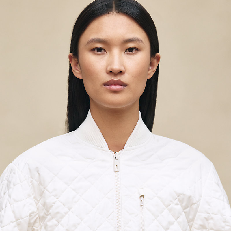 “Cahier du Colporteur”双面夹克
