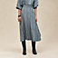 “Cahier du Colporteur”直筒半身裙, 视图: 图片：产品佩戴, worn, 当前为第2张（共5张）