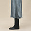 “Cahier du Colporteur”直筒半身裙, 视图: 图片：产品佩戴, worn, 当前为第5张（共5张）