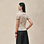 “Cahier du Colporteur”短袖套头衫, 视图: 图片：产品佩戴, worn, 当前为第3张（共4张）