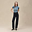 “Cahier du Colporteur”短袖套头衫, 视图: 图片：产品佩戴, worn, 当前为第1张（共4张）