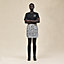 “Cahier du Colporteur”迷你裙, 视图: 图片：产品佩戴, worn, 当前为第1张（共4张）
