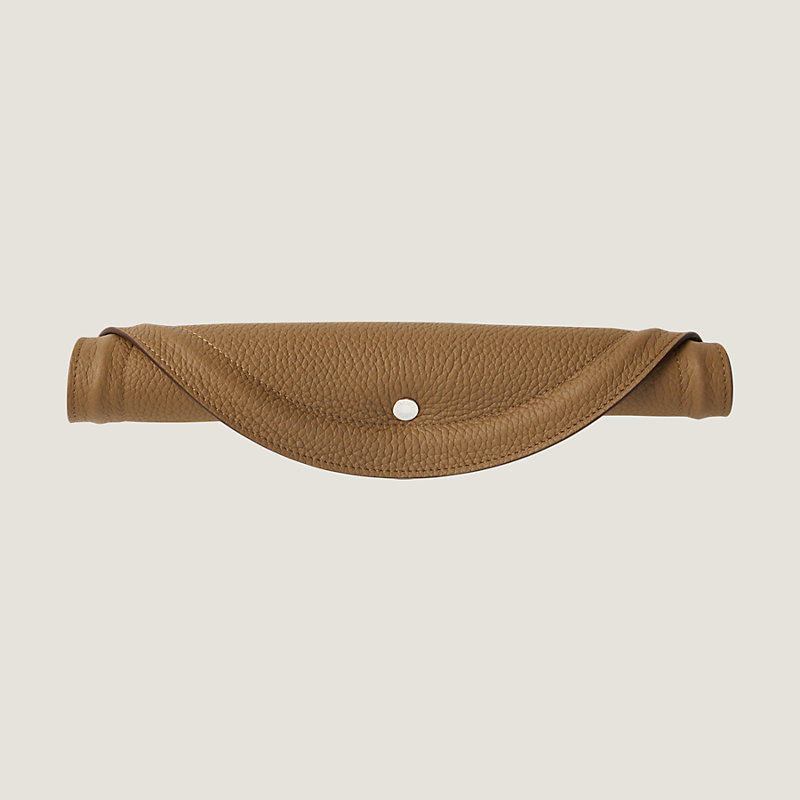 Calfskin frisbee