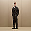 Calfskin jumpsuit, View: Worn, worn, view 1 of 10