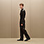 Calfskin jumpsuit, View: Worn, worn, view 3 of 10