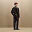 Calfskin jumpsuit, View: Worn, worn, view 4 of 10