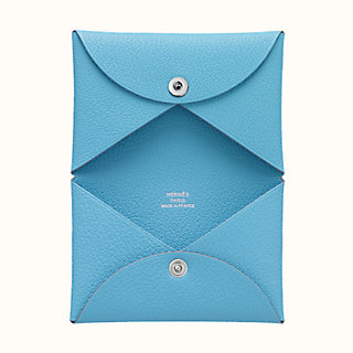 hermes envelope card holder