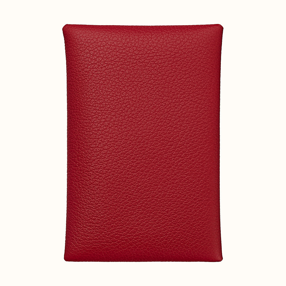 Calvi card holder | Hermès China