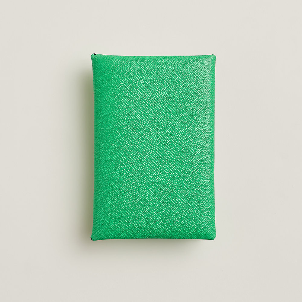 Calvi card holder | Hermès Mainland China
