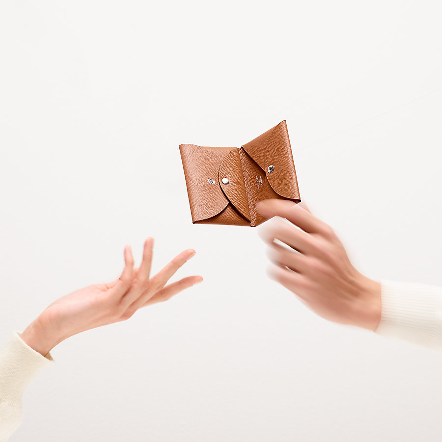 Calvi Duo card holder