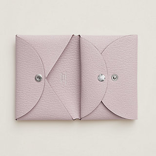 【HERMES】一つは欲しい☆ Calvi Duo Compact Calvi Duo Compact card holder | Hermès Mainland China