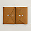 View: front, Calvi Duo Compact card holder