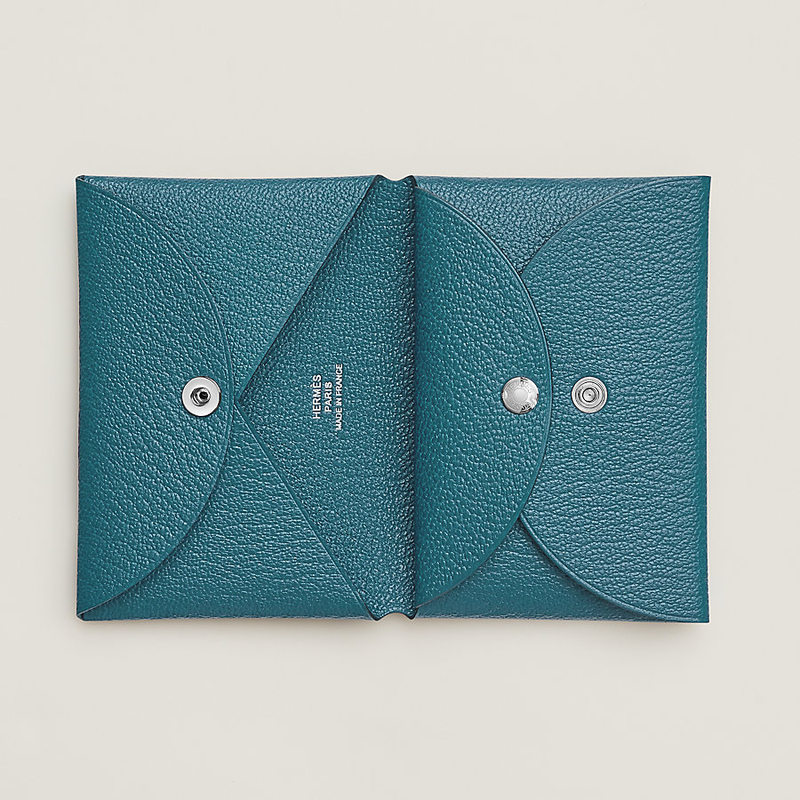 Calvi Duo Compact card holder