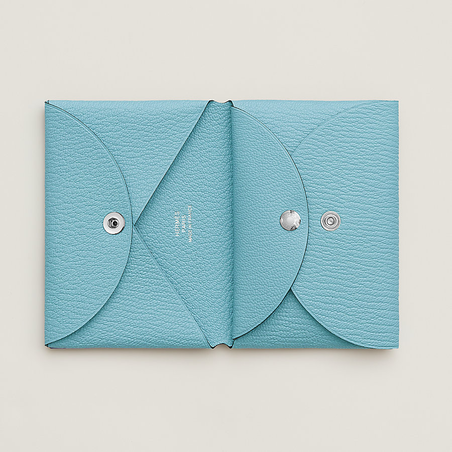 Calvi Duo Compact card holder