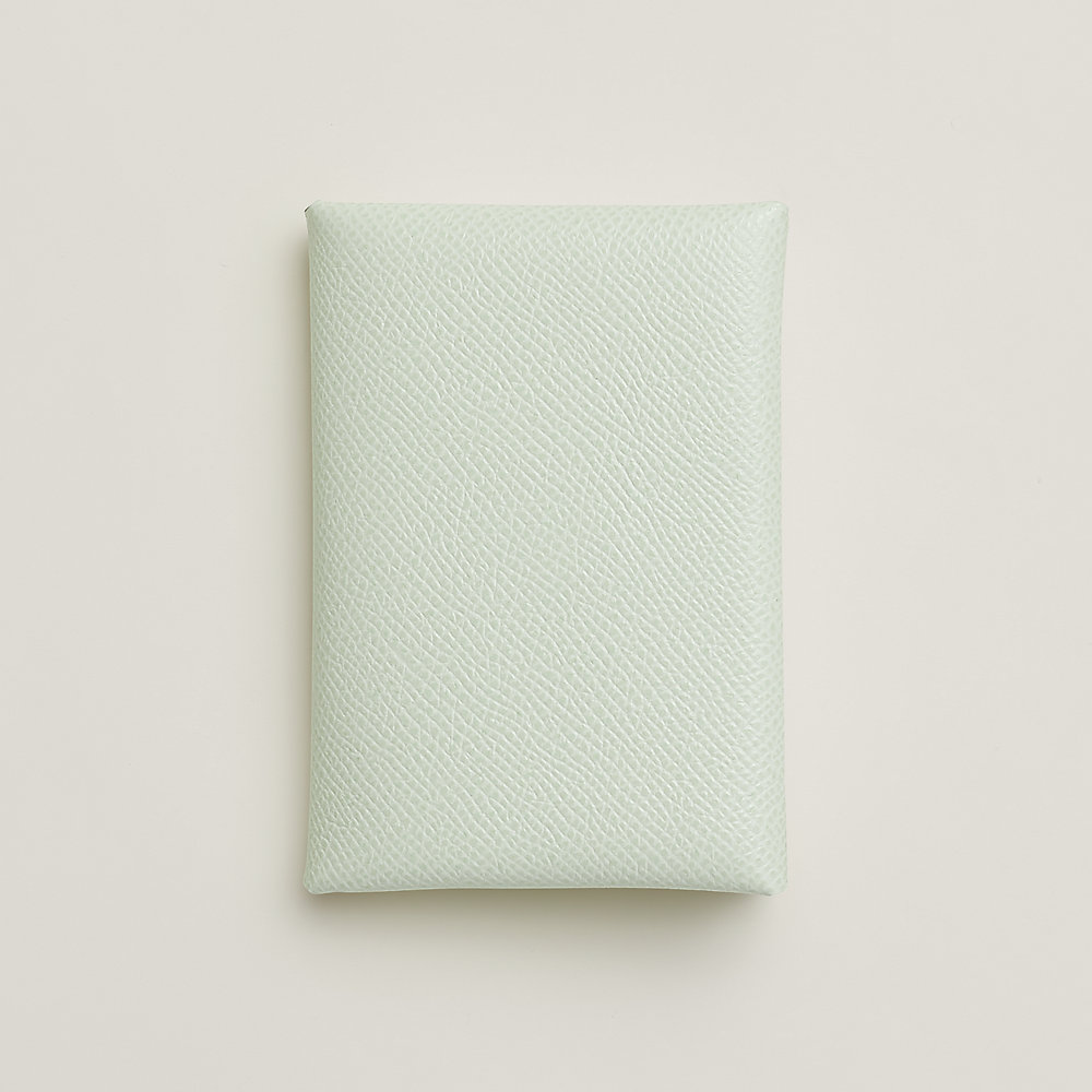 シンプル＊上質【HERMES】Porte-cartes Calvi Duo Compact Calvi Duo Compact card holder | Hermès Hong Kong SAR
