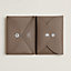 View: above, Calvi Duo Compact card holder