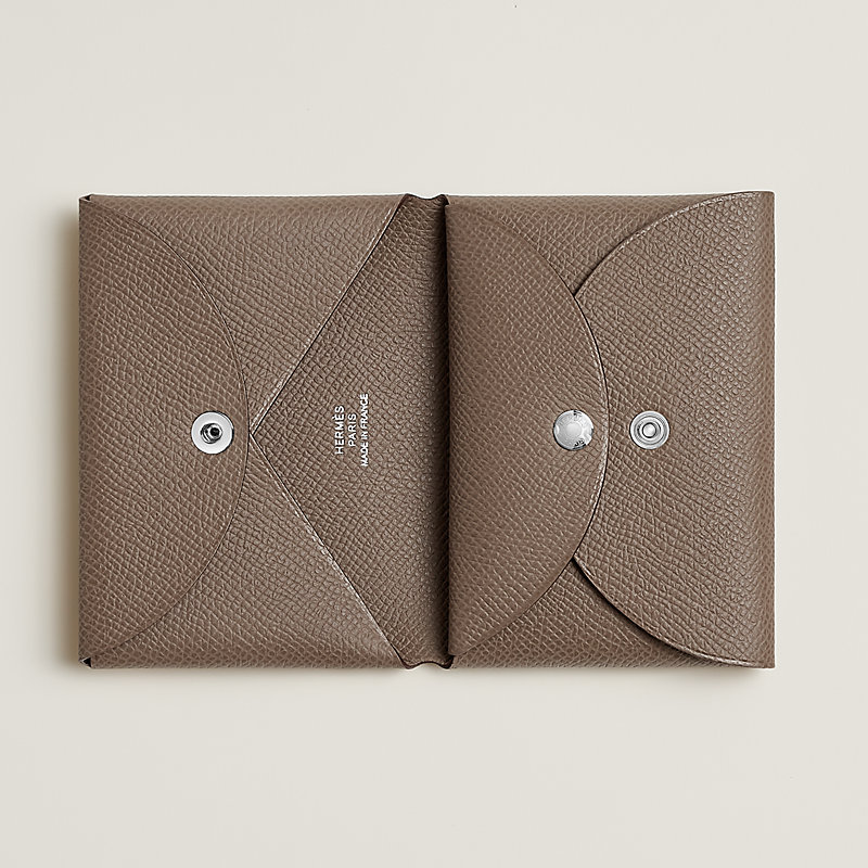 Calvi Duo Compact card holder