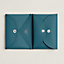 Calvi Duo Compact card holder, View: above, above, view 2 of 2