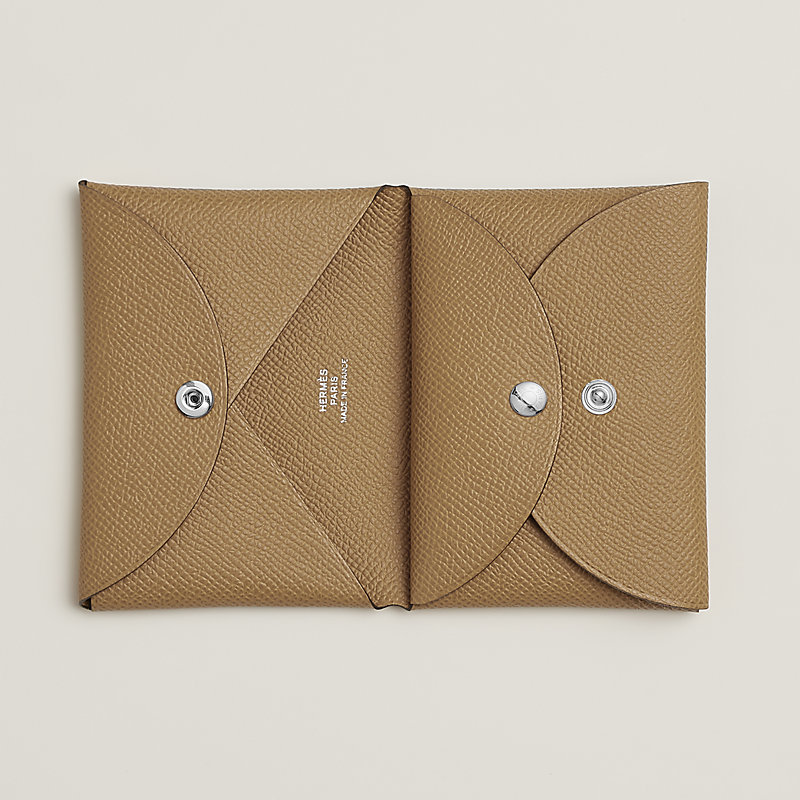 Calvi Duo Compact card holder