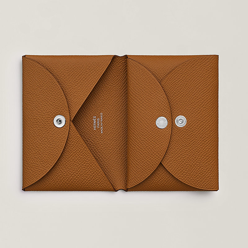 Calvi Duo Compact card holder
