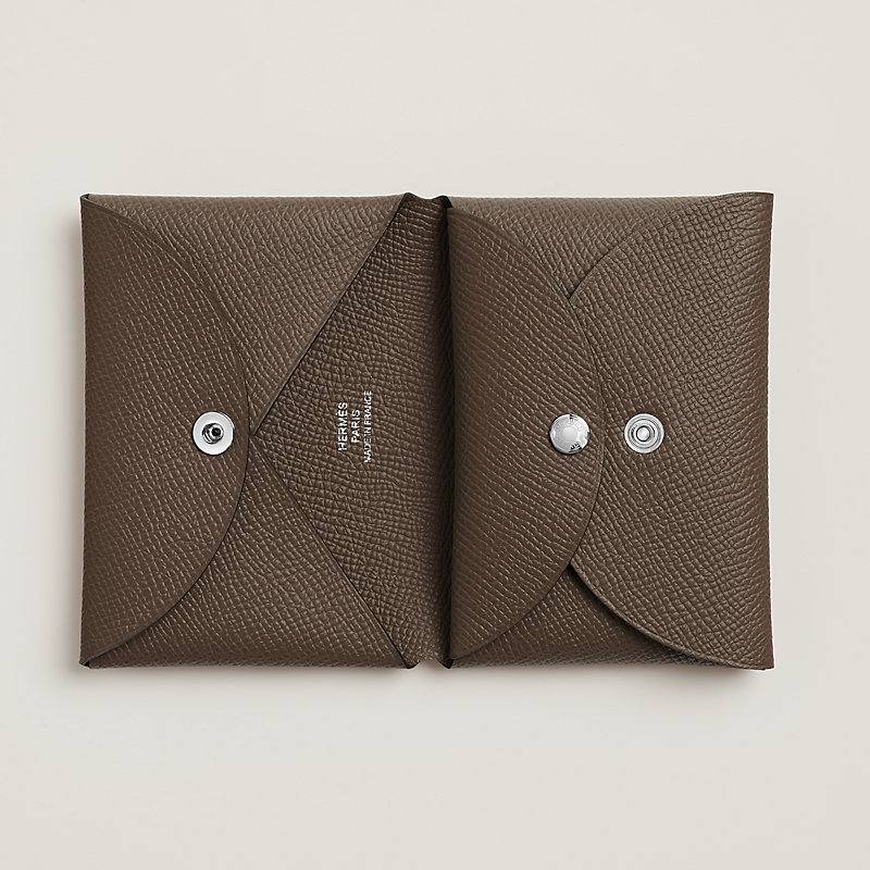 Calvi Duo Compact card holder