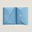 View: above, Calvi Duo Compact card holder