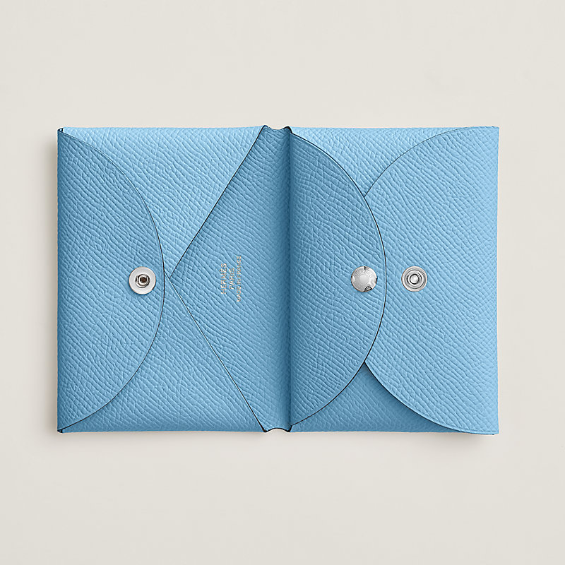 Calvi Duo Compact card holder