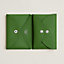 View: above, Calvi Duo Compact card holder