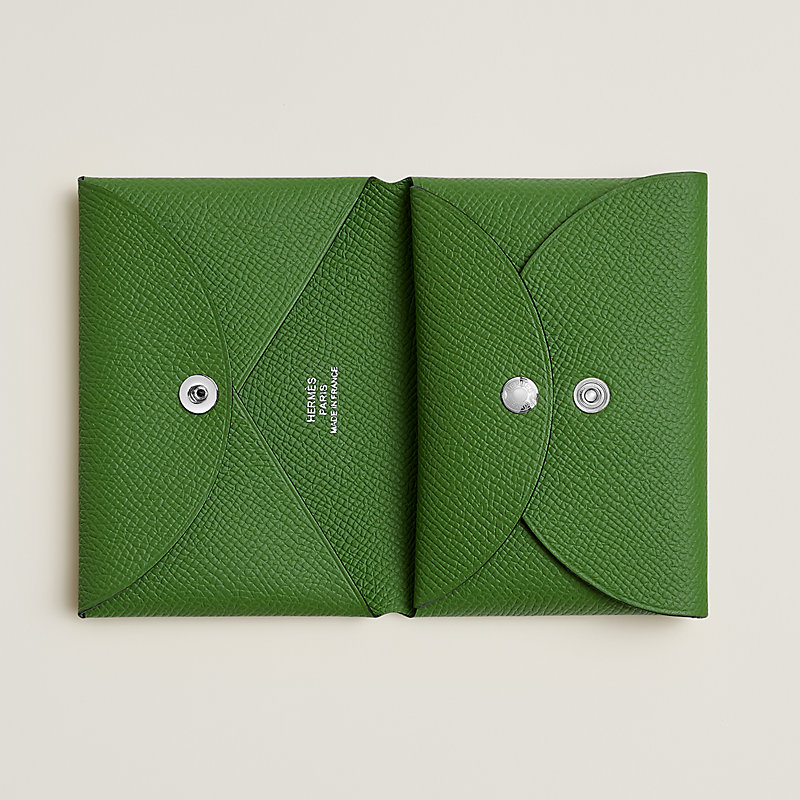 Calvi Duo Compact card holder