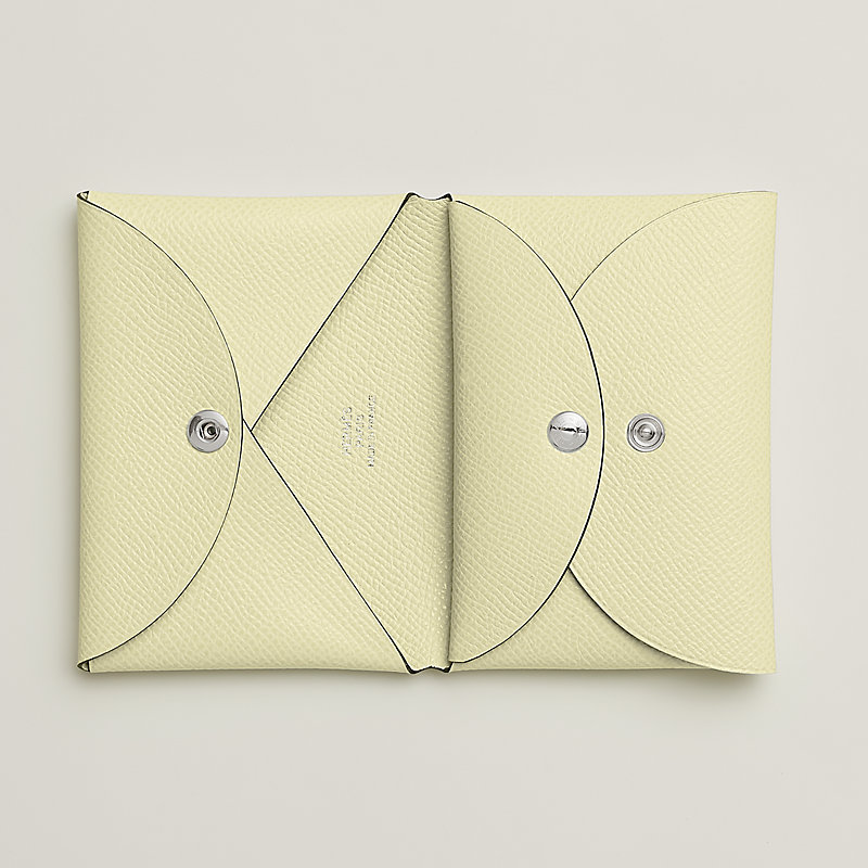 Calvi Duo Compact card holder