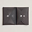 View: above, Calvi Duo Compact card holder