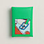 View: Back, Calvi Duo Compact card holder