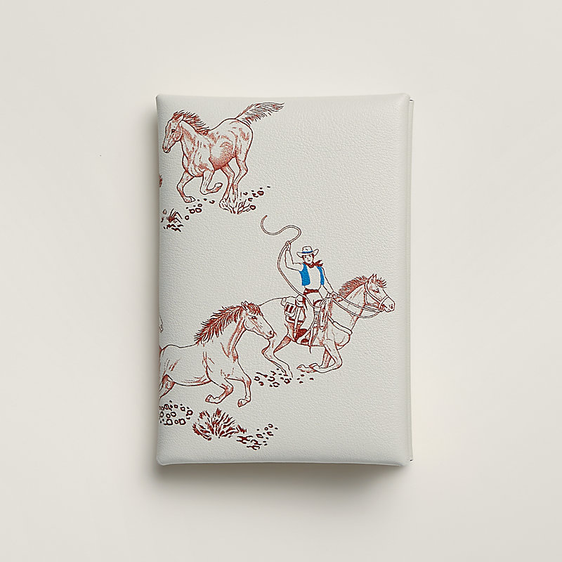 Calvi Duo Compact card holder | Hermès Mainland China
