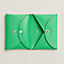 View: above, Calvi Duo Compact card holder