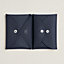 View: above, Calvi Duo Compact card holder